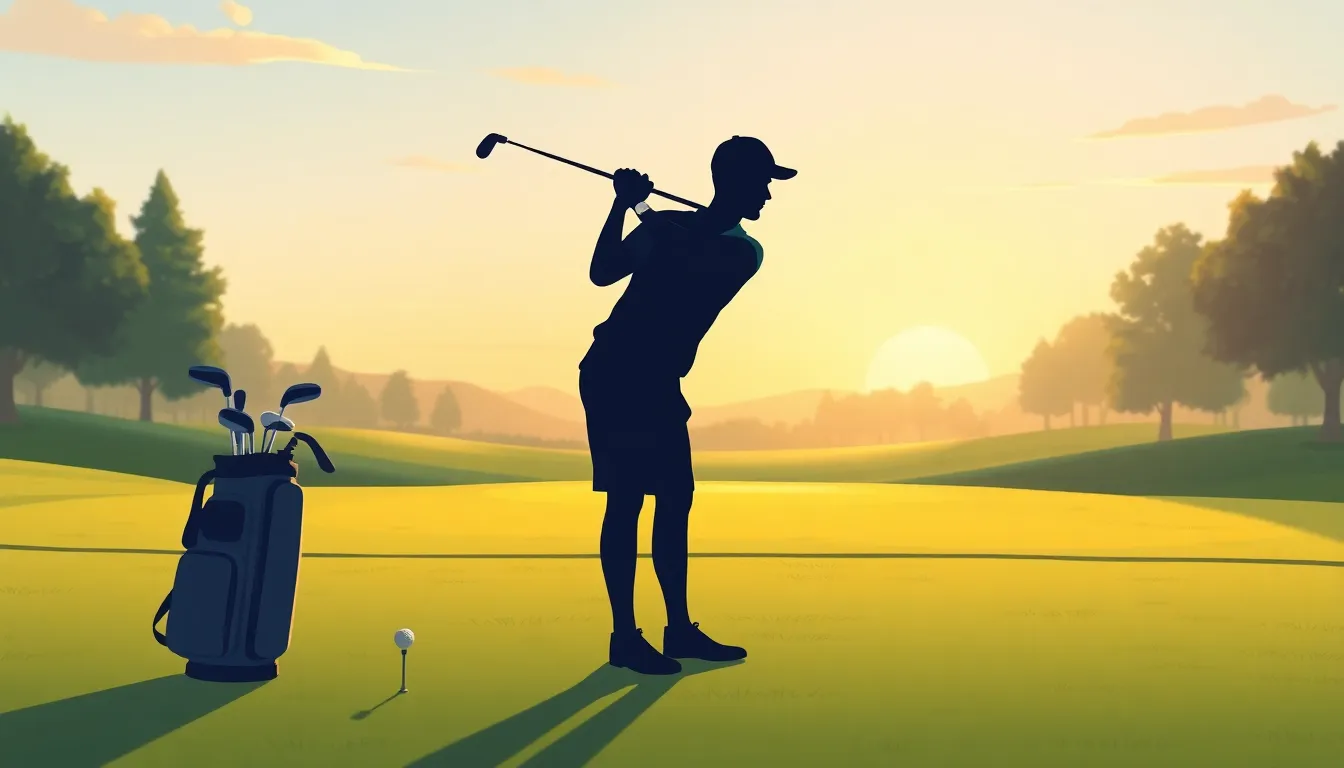 Primena U Različitim Golf Situacijama