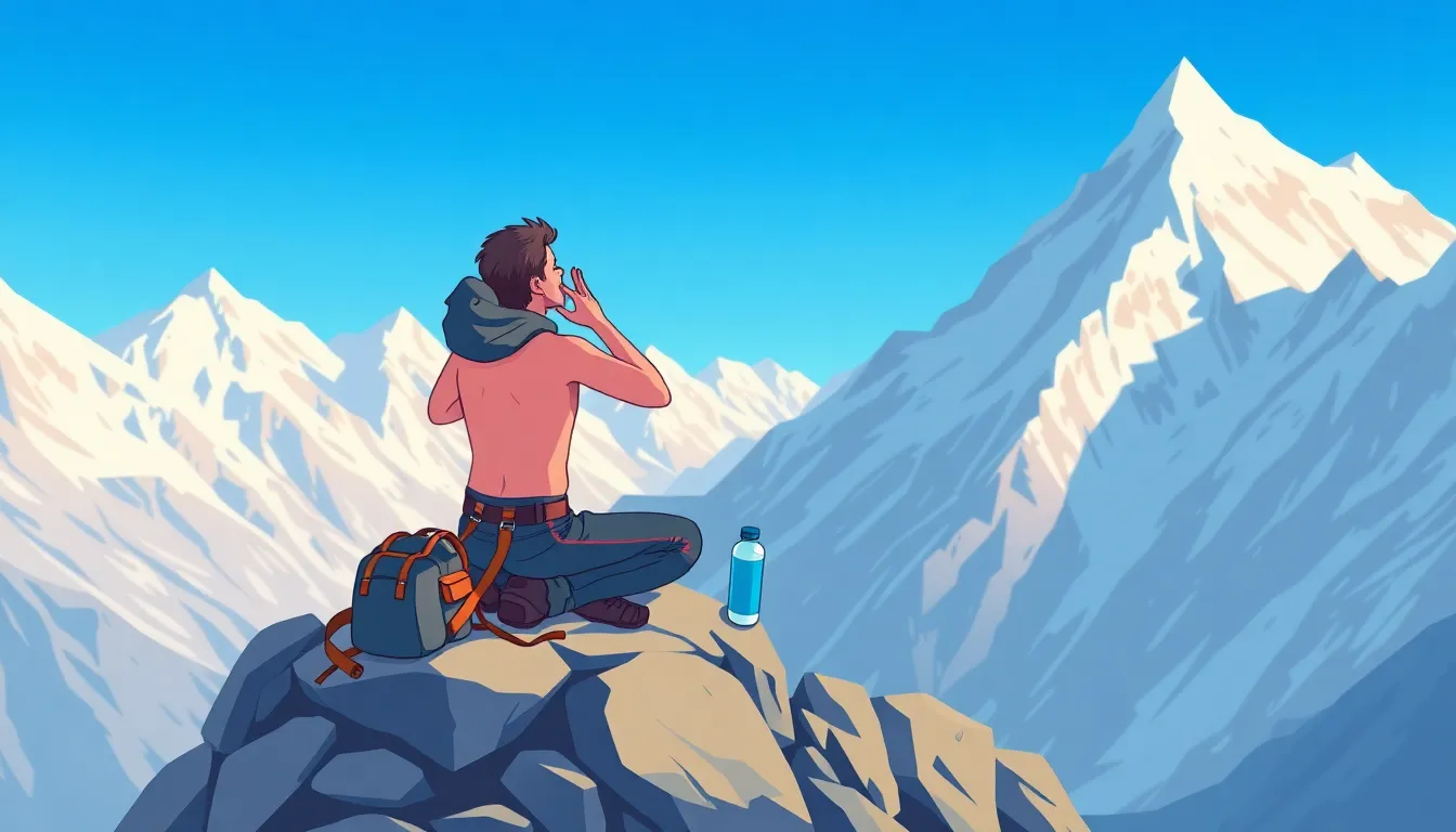 2. Duboko Abdominalno Disanje