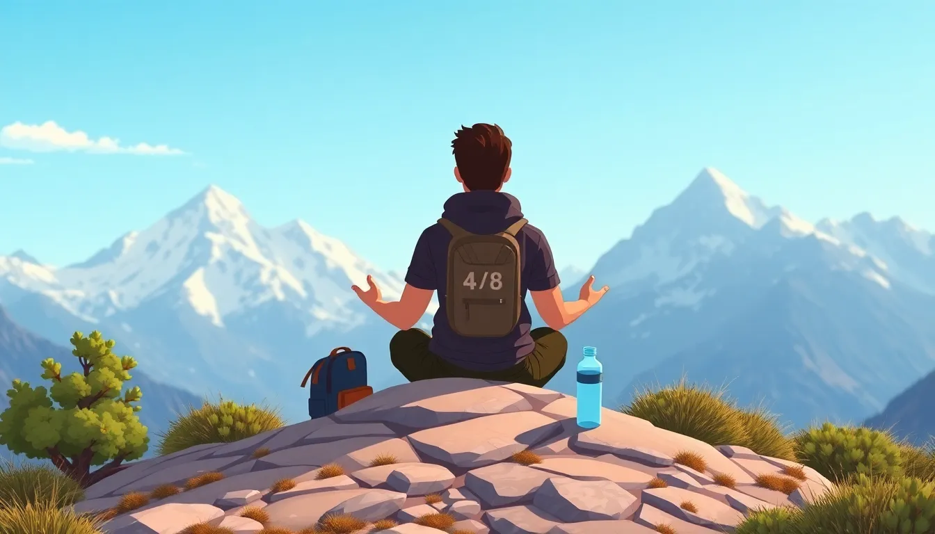 5. Utešne Tehnike Disanja