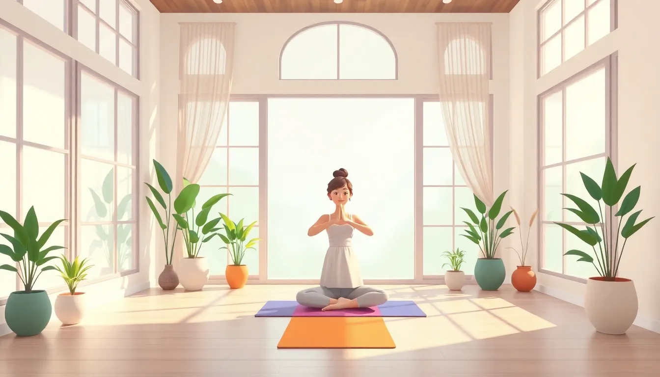 5. Kontrola Stresa kroz Disanje