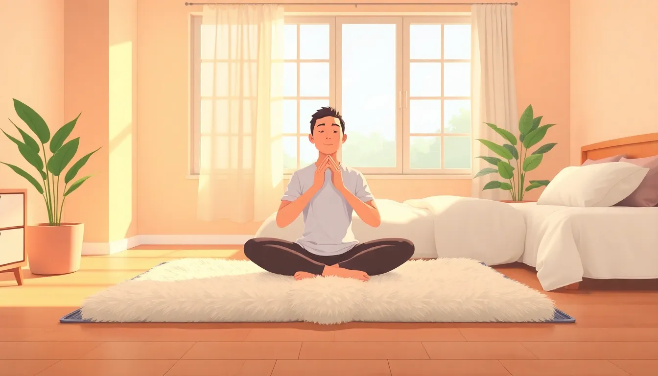 12. Tehnika '4-7-8' Disanja