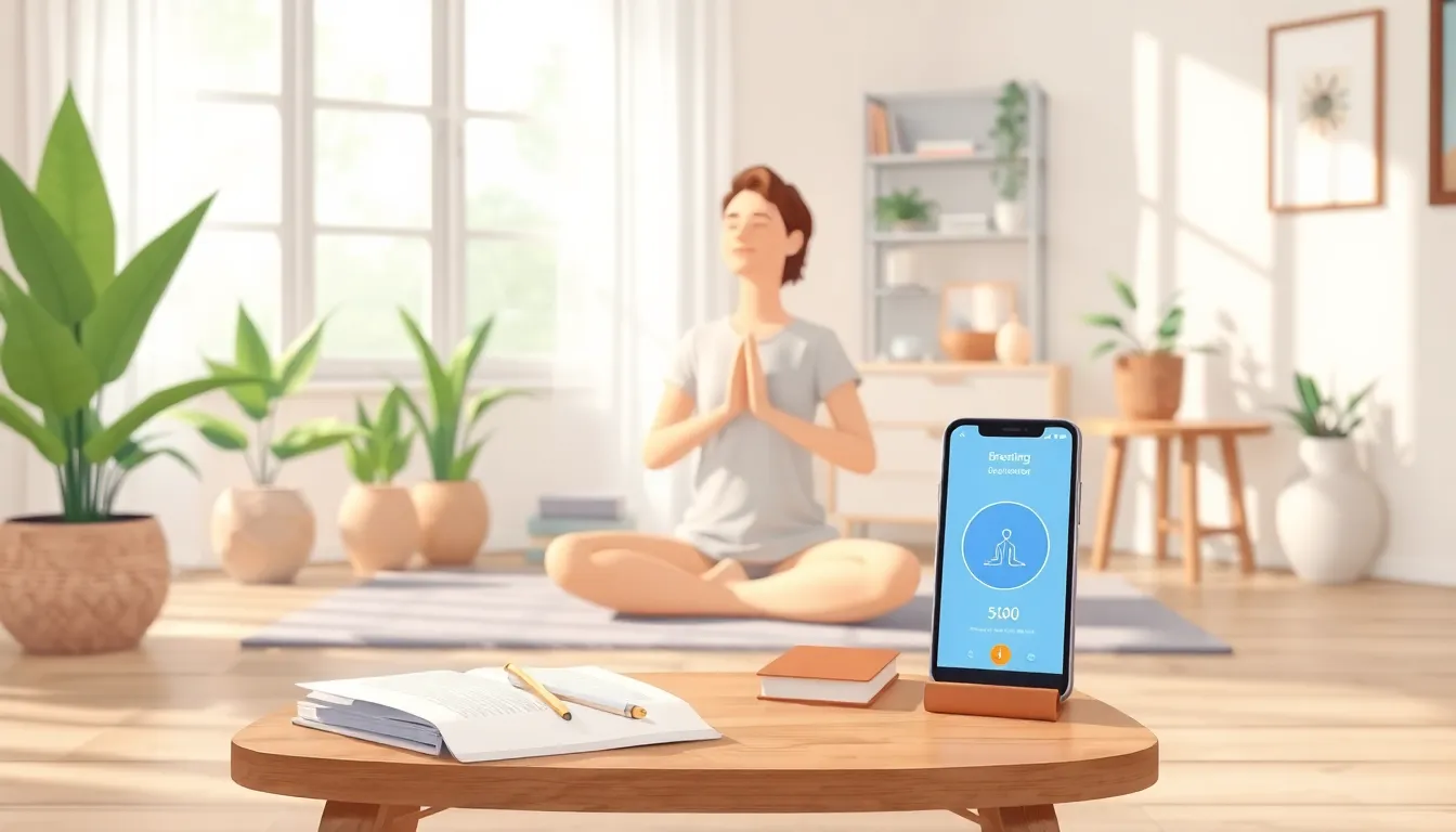 14. Praćenje Napretka Disanja