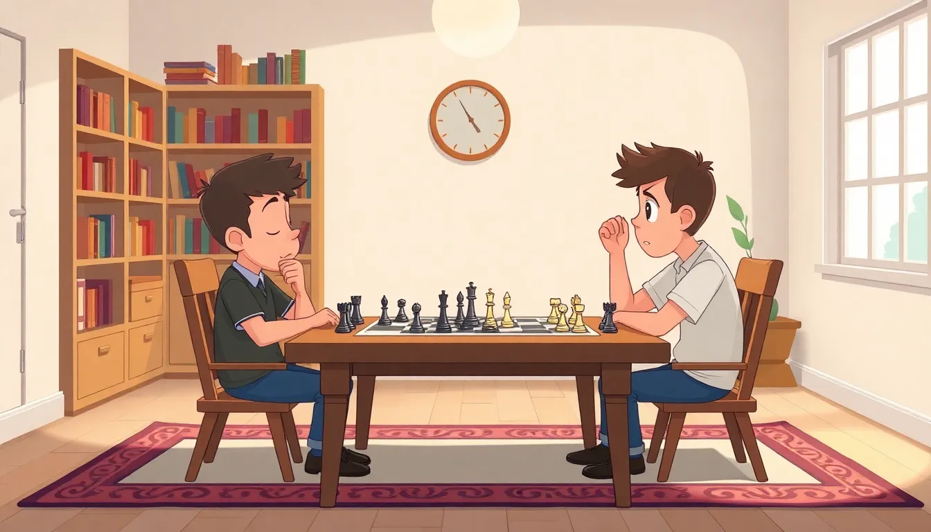 6. Prilagođavanje Disanja Tokom Partije