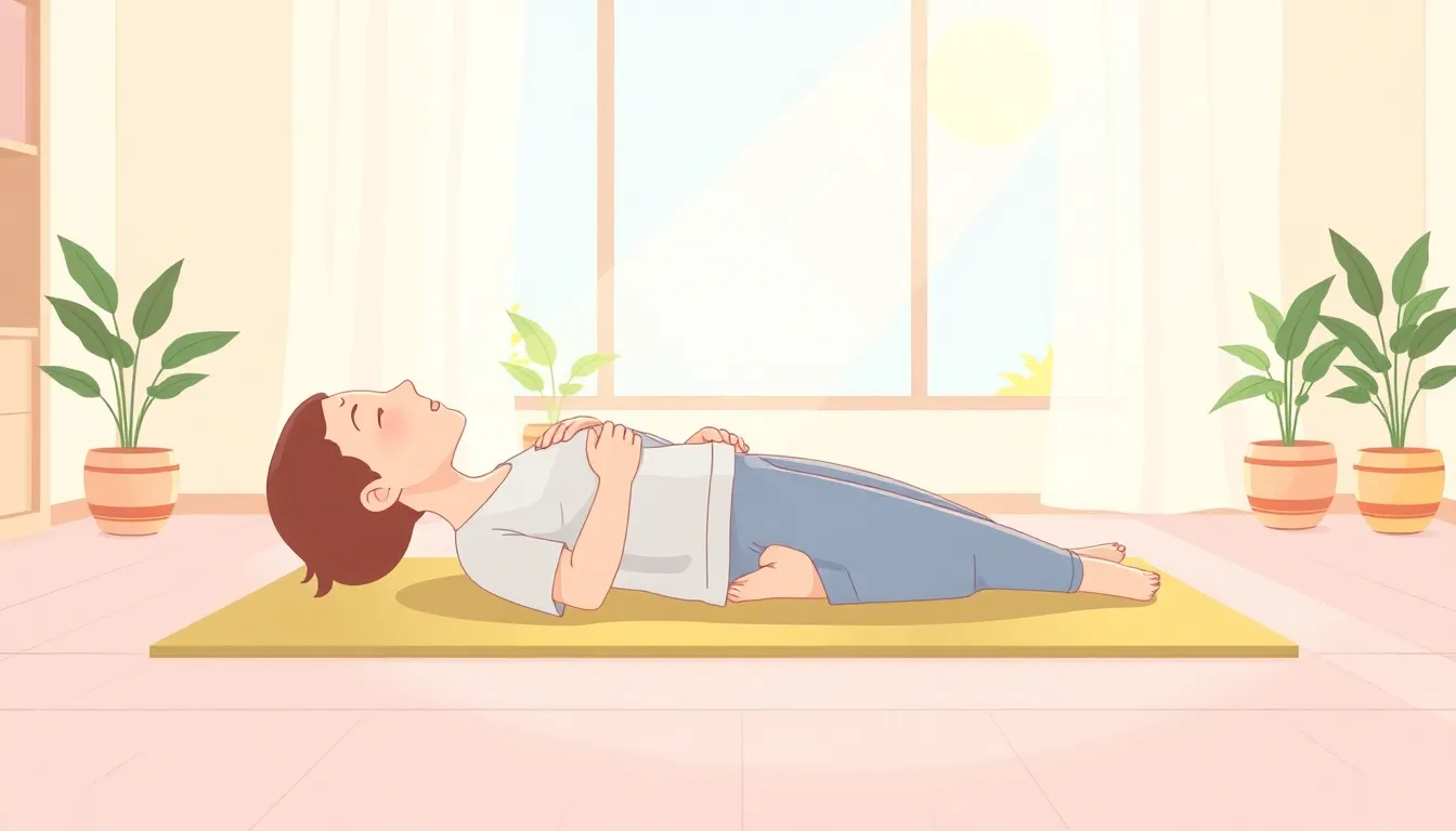 2. Dijafragmalno Disanje