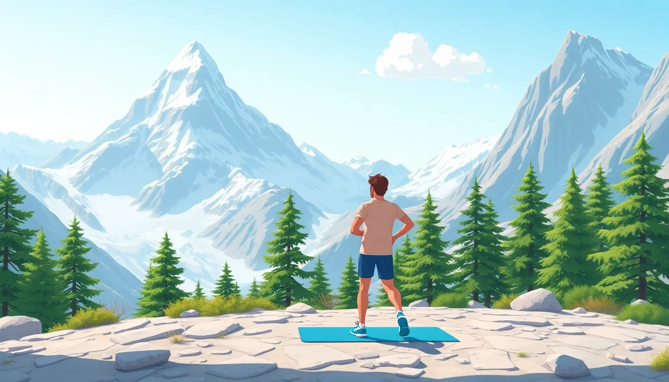 8. Prilagođavanje Na Visinu