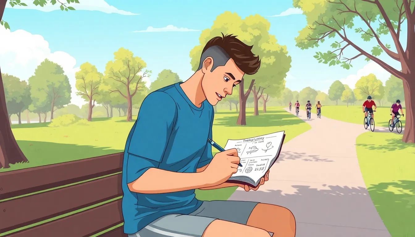 11. Praćenje Napretka