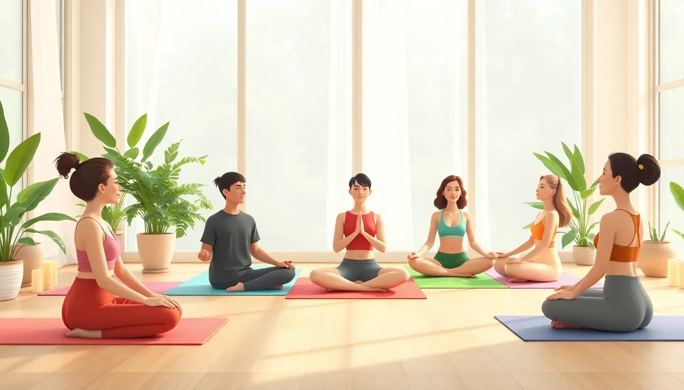 10. Sitali Pranayama