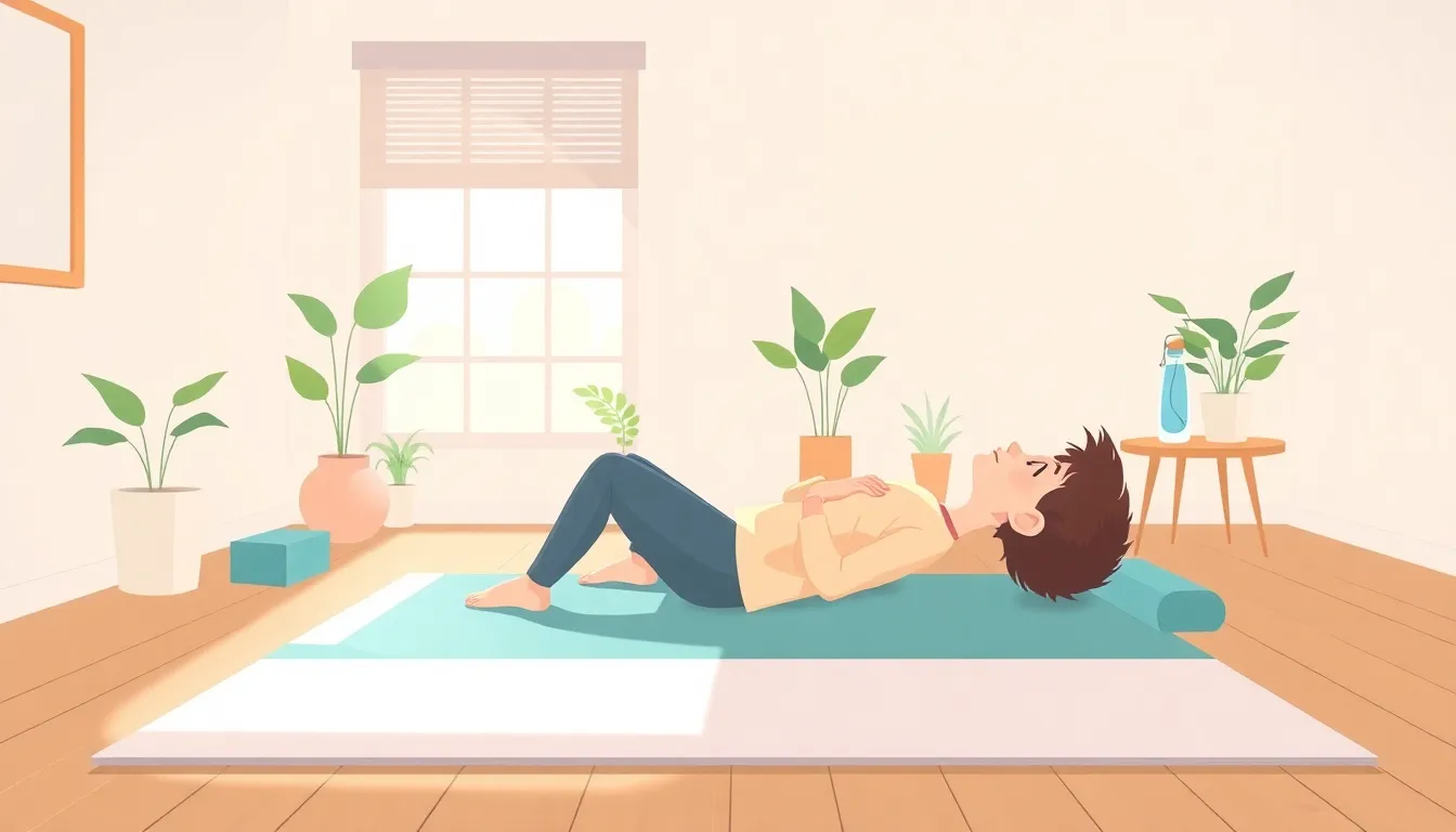 2. Vežbe Dijafragmalnog Disanja