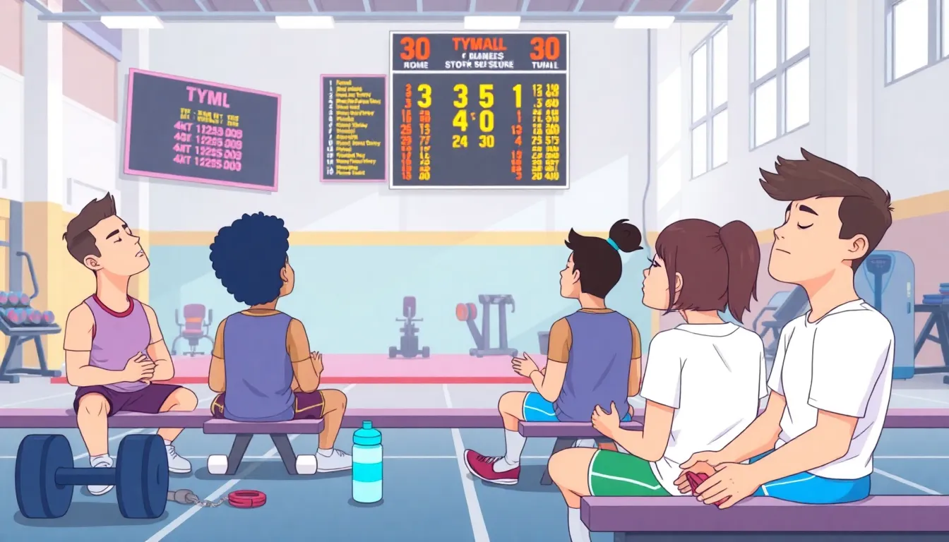 8. Disanje Tokom Pauza