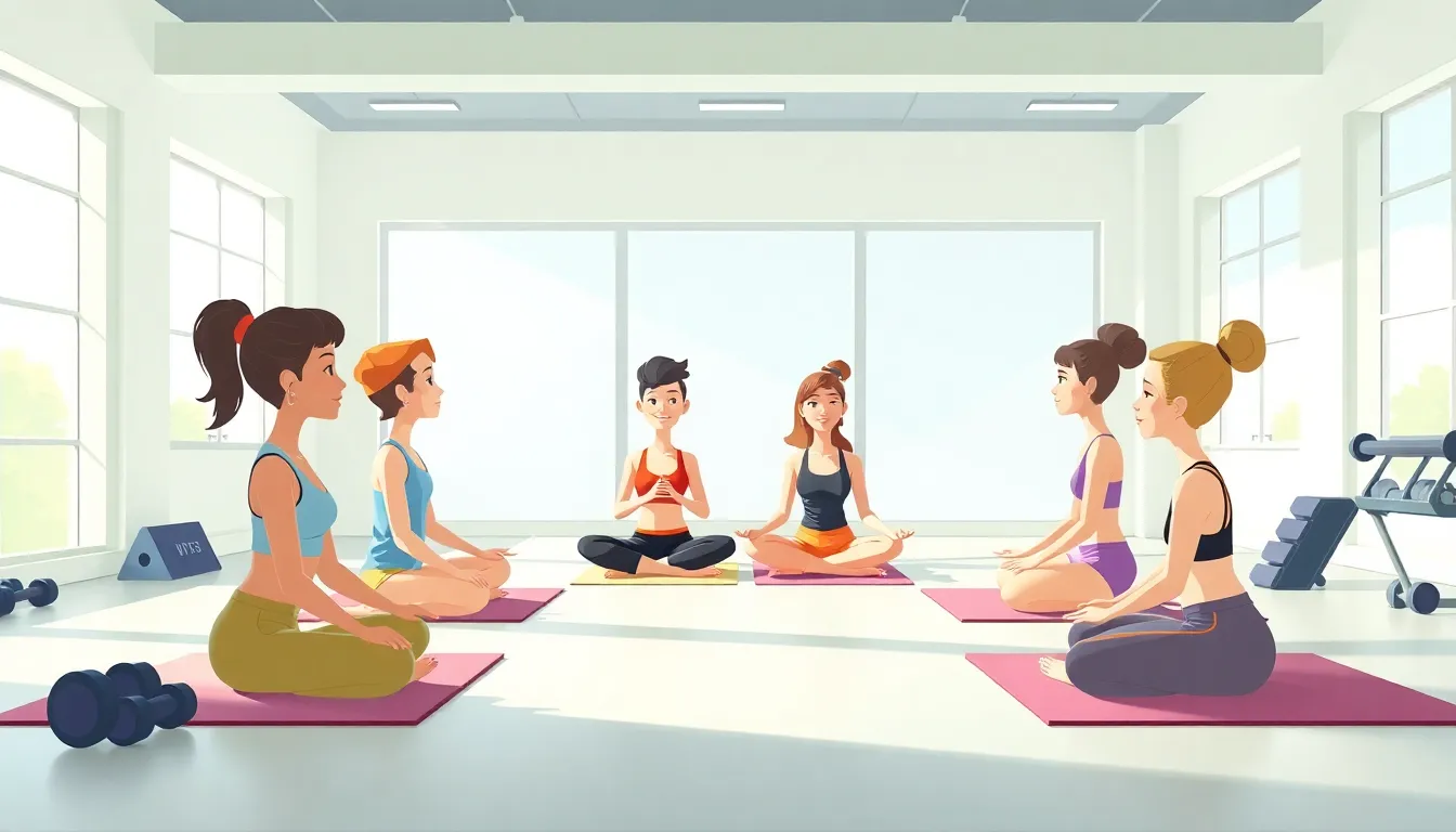 10. Vežbe Disanja Za Igrače