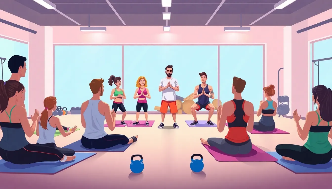 11. Uloga Trenera U Disanju