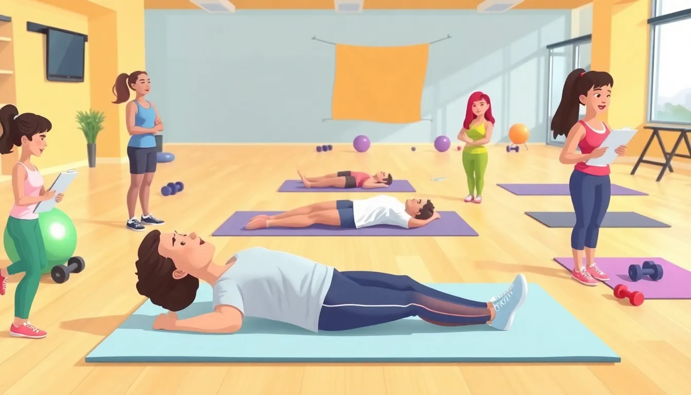 12. Praćenje Napretka U Disanju