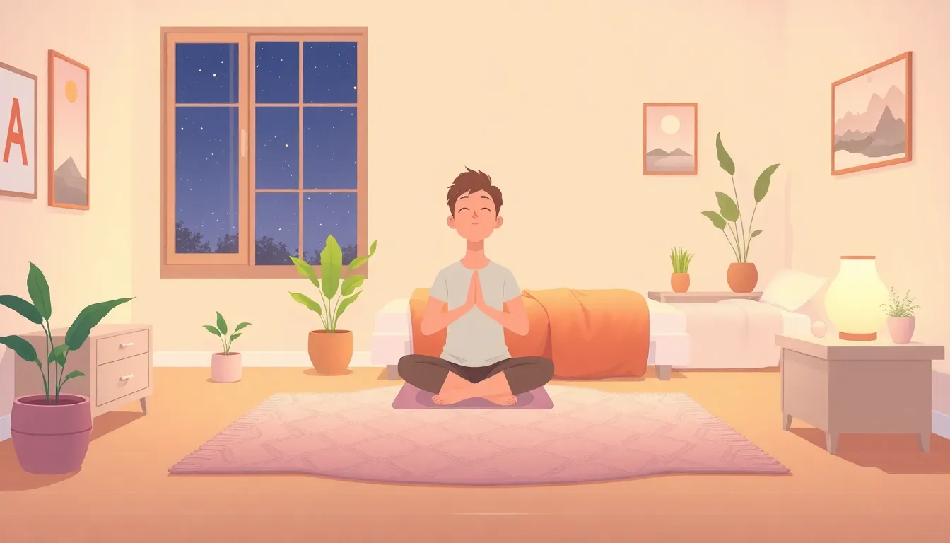 8. Opušteno Disanje