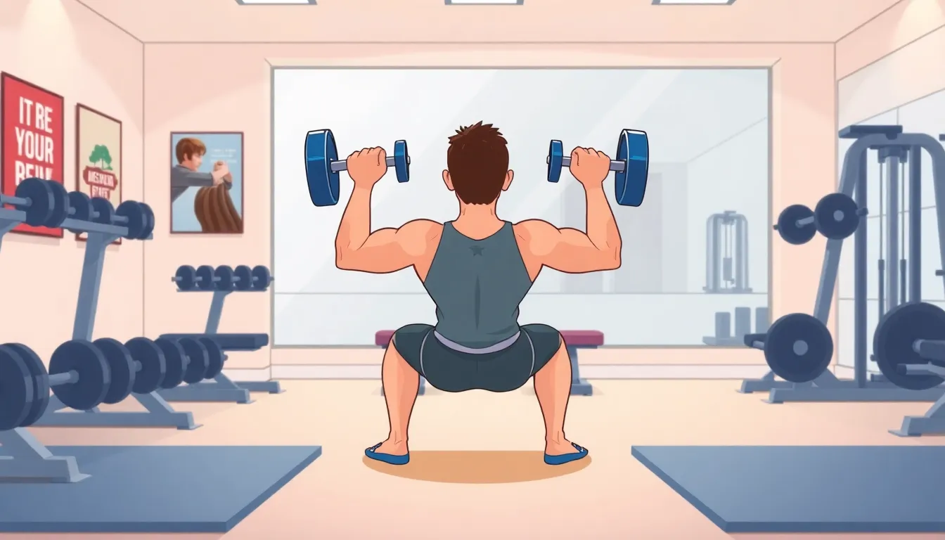 5. Disanje Tokom Vežbi Snage