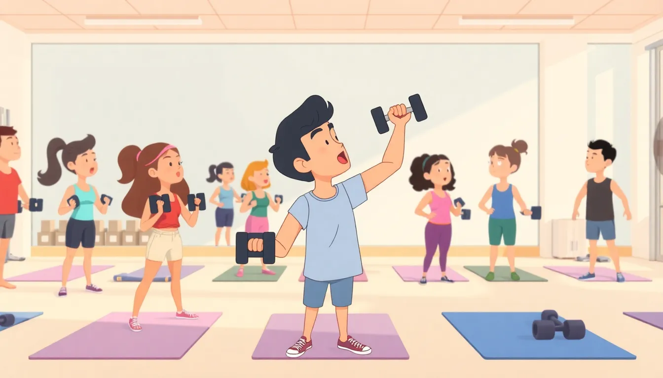 10. Ritam Disanja U Treningu