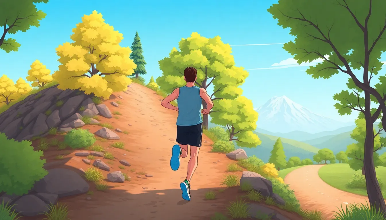 5. Prilagođavanje Disanja Terenu