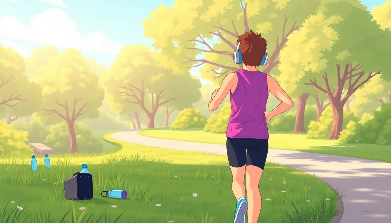 6. Fokusiranje Na Ritam