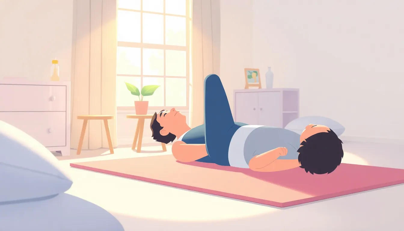 10. Redovno Vežbajte Disanje