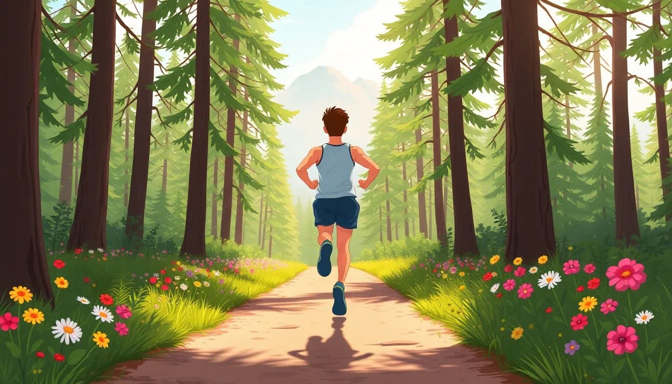 6. Disanje U Fazi Trčanja