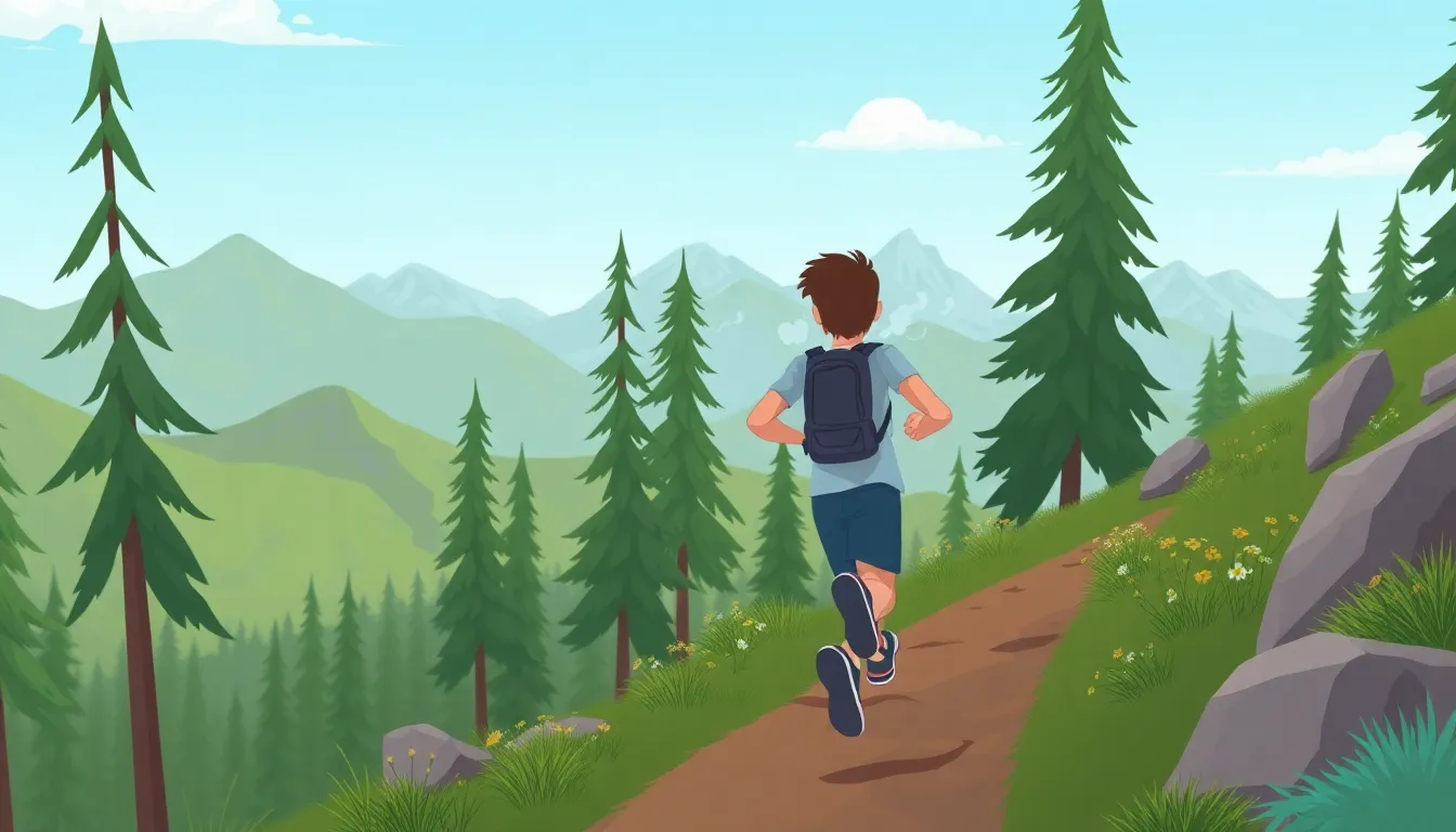 9. Disanje Tokom Uzbrdica