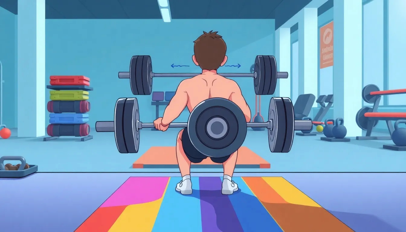 7. Prilagođavanje Disanja za Različite Težine