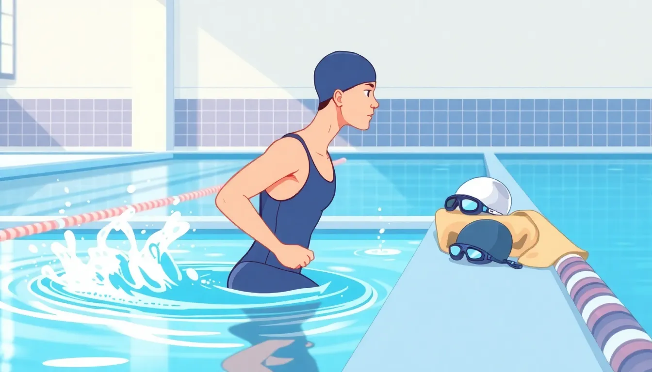 9. Uloga Ritam Plivanja