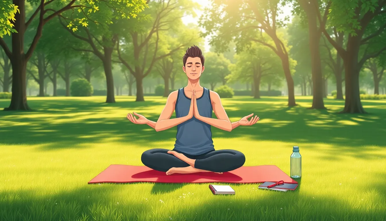 9. Vežbe Disanja Izvan Teretane