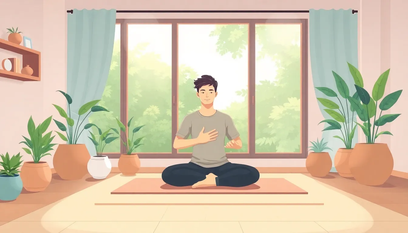 4. Tehnike Abdominalnog Disanja