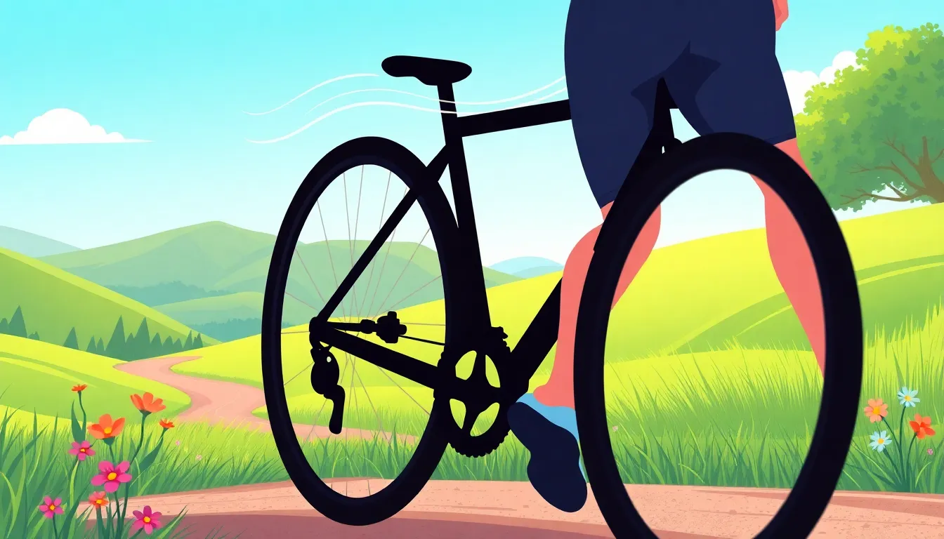 5. Sinhronizacija Disanja i Pedaliranja