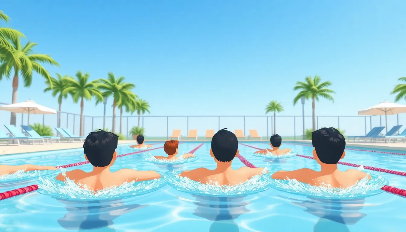 2. Disanje Na Svaka Dva Zaveslaja