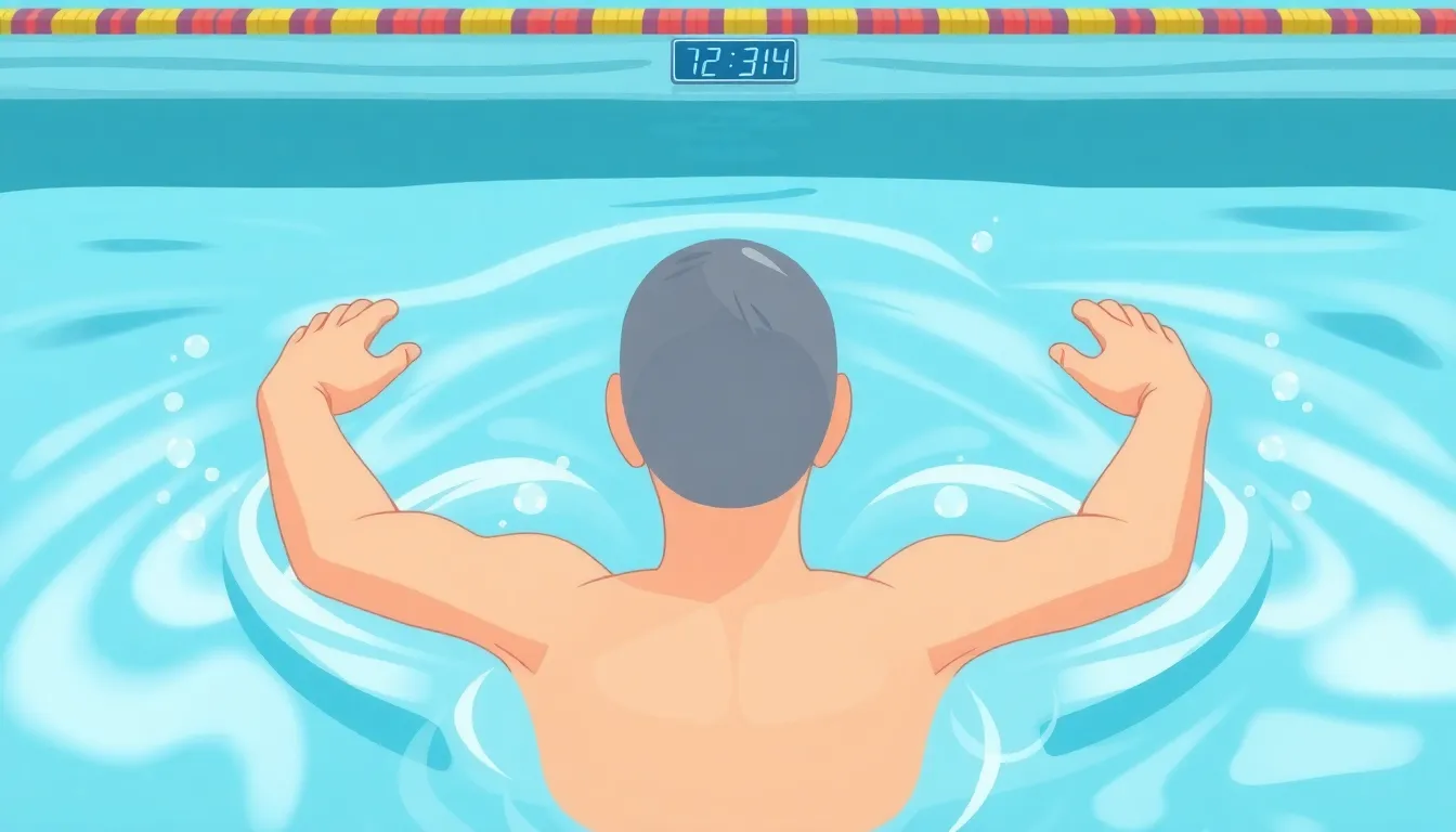 3. Disanje Na Svaka Tri Zaveslaja