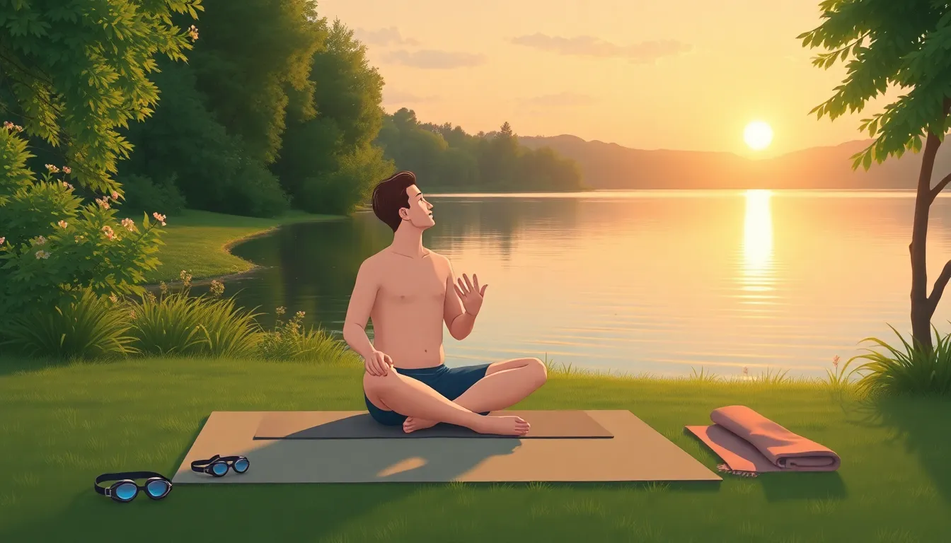 6. Polagano Disanje Tokom Opuštanja