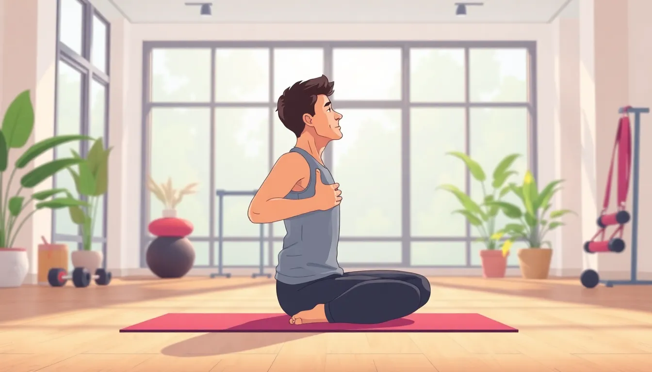 4. Vežbe Dišne Muskulature