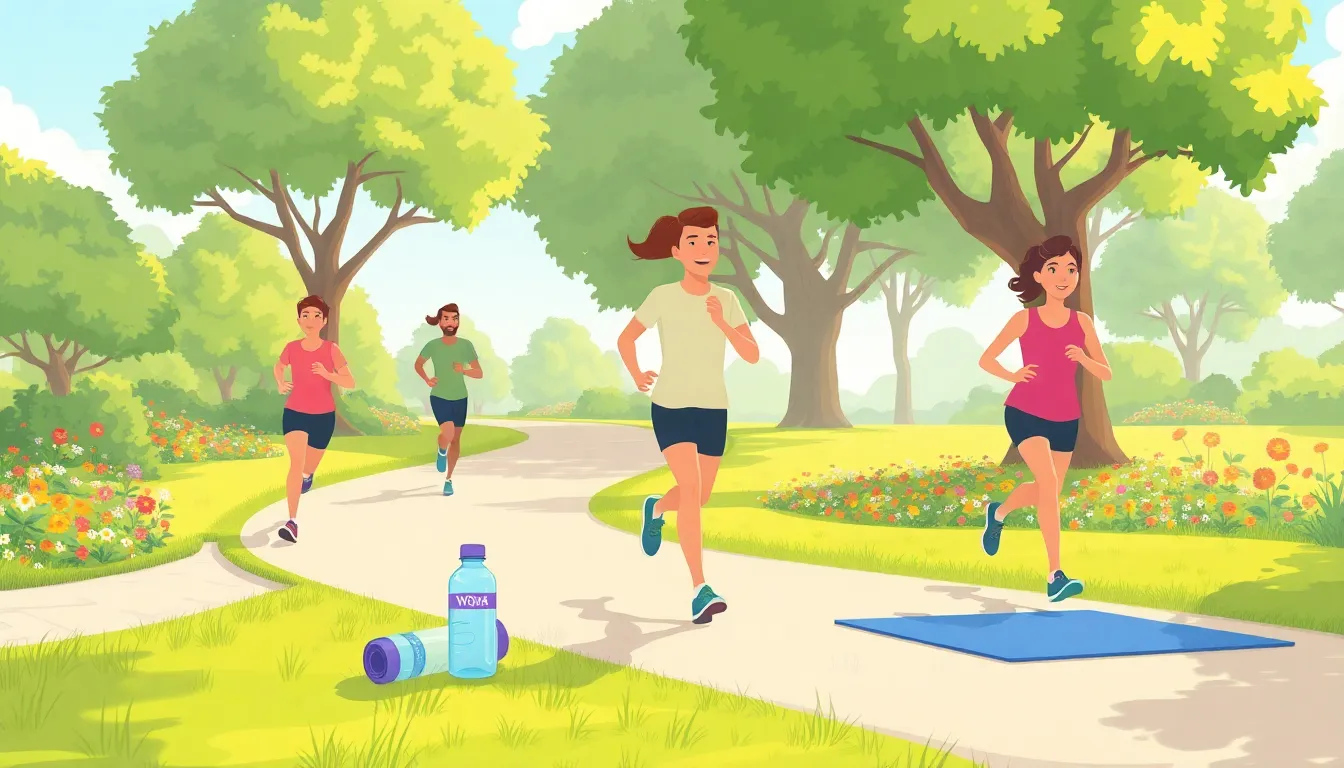 8. Vežbe Izdržljivosti