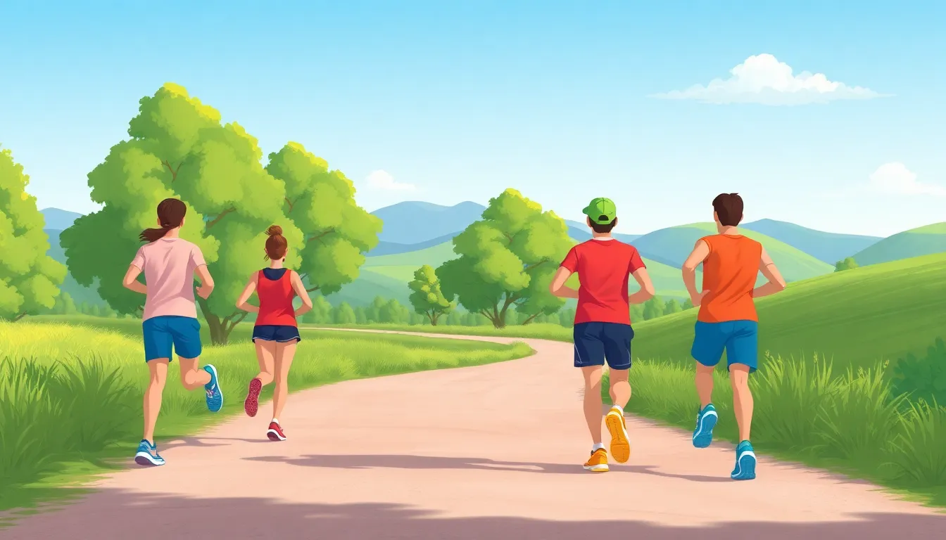 3. Usklađivanje Disanja sa Koracima