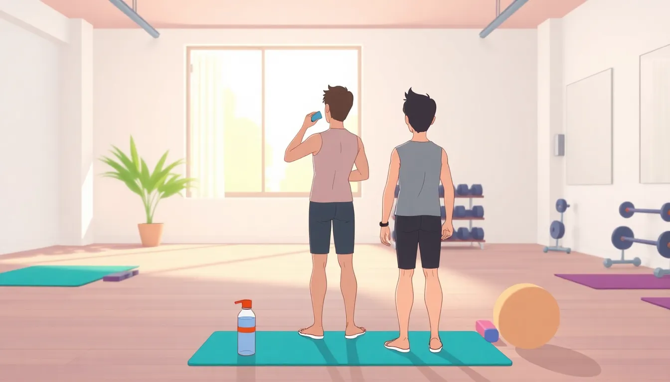 5. Vežbe Za Poboljšanje Kapaciteta Pluća