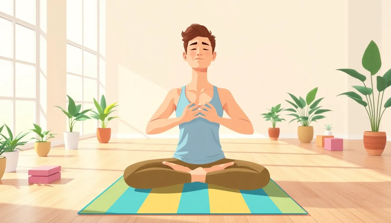 1. Dijafragmalno Disanje