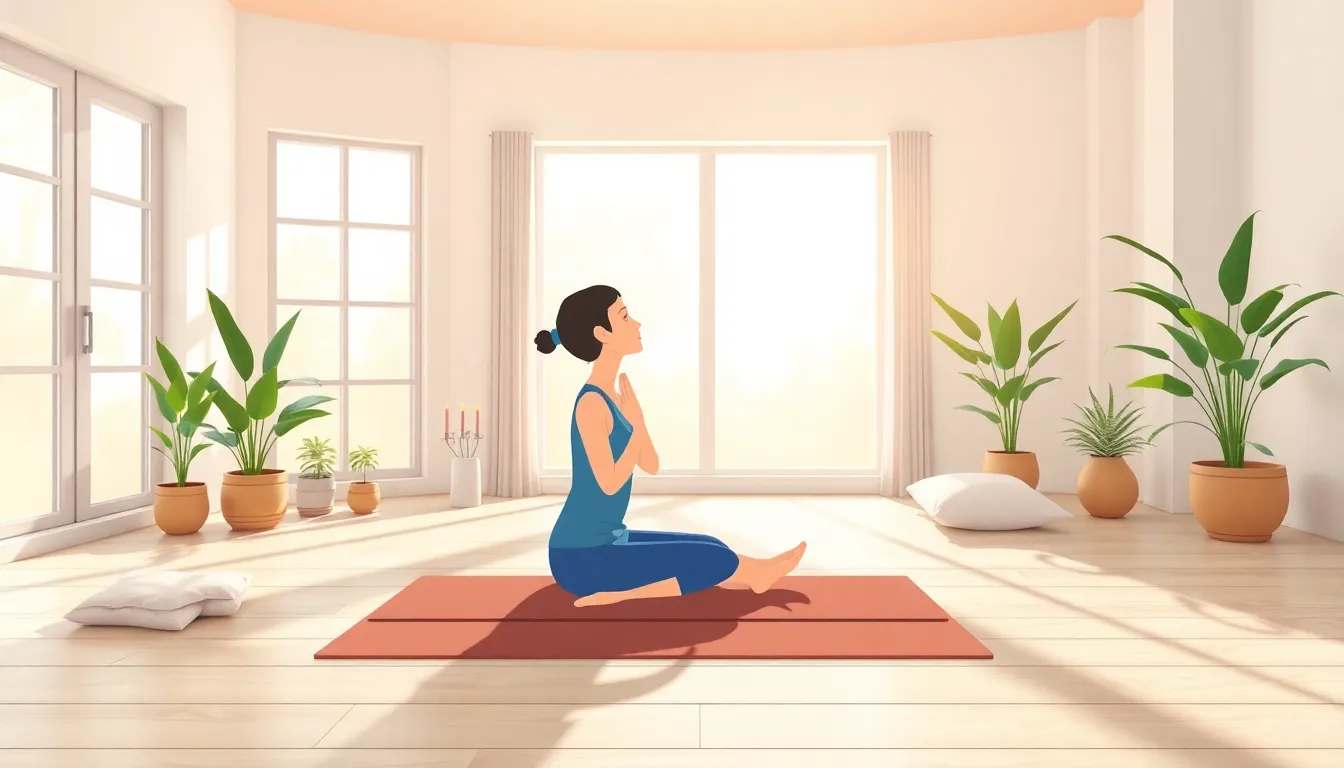 4. Oslobađanje Napetosti kroz Disanje