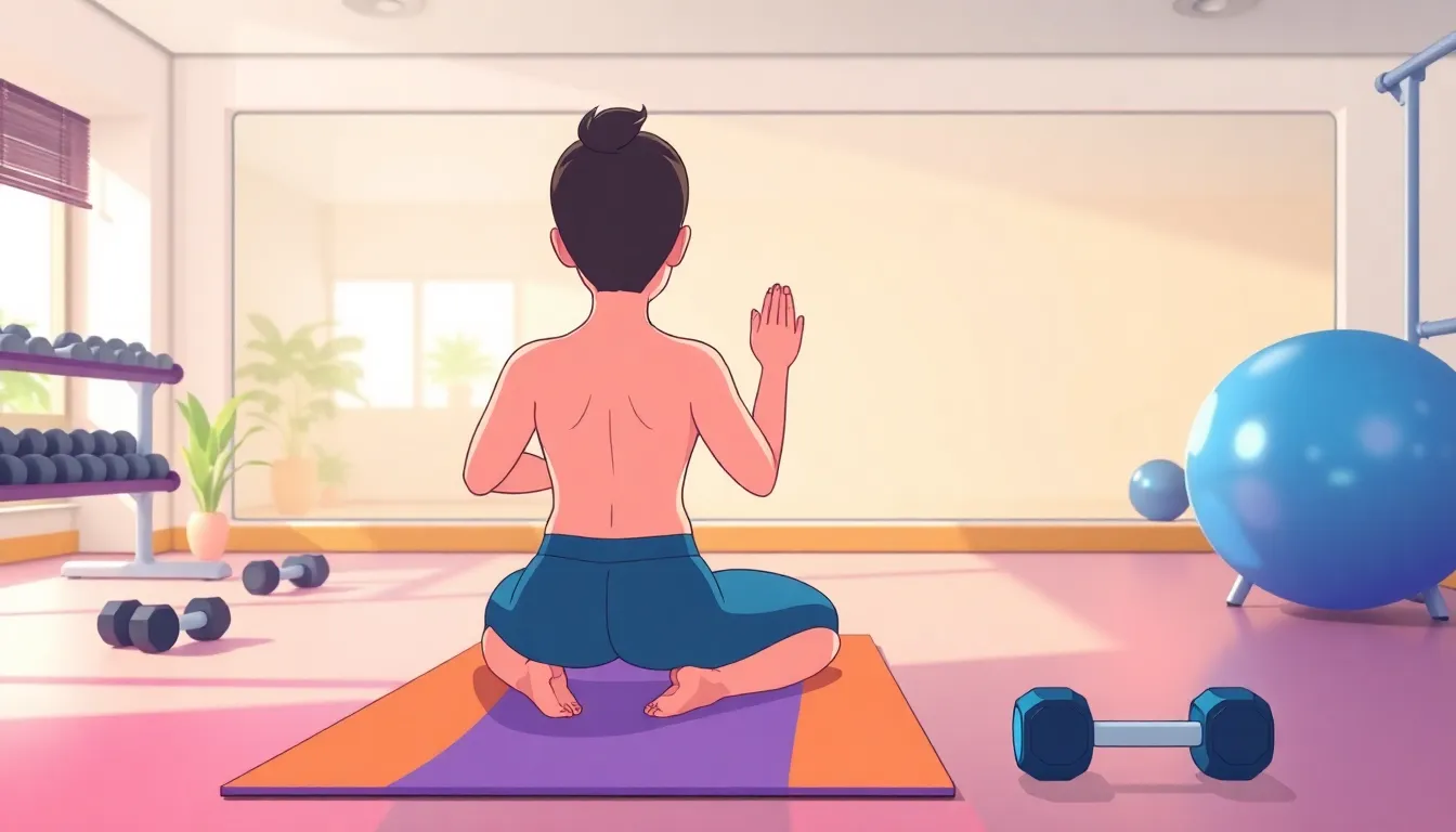 8. Korišćenje Disanja za Stabilnost