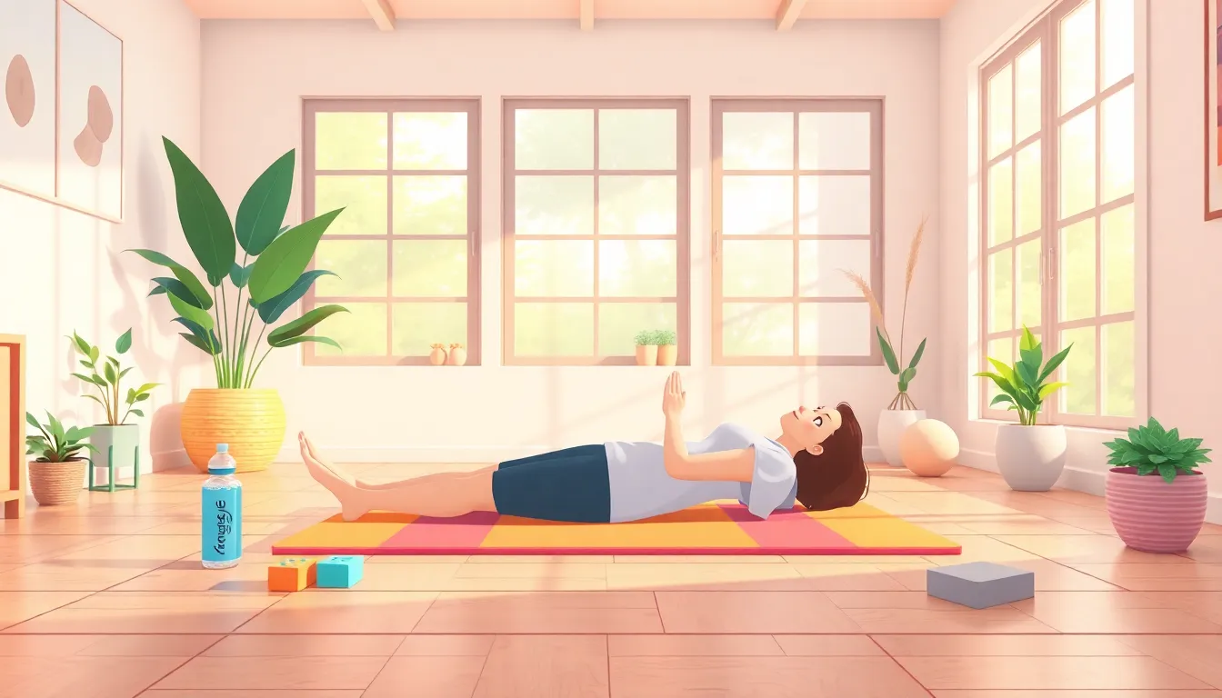 1. Dijafragmalno Disanje