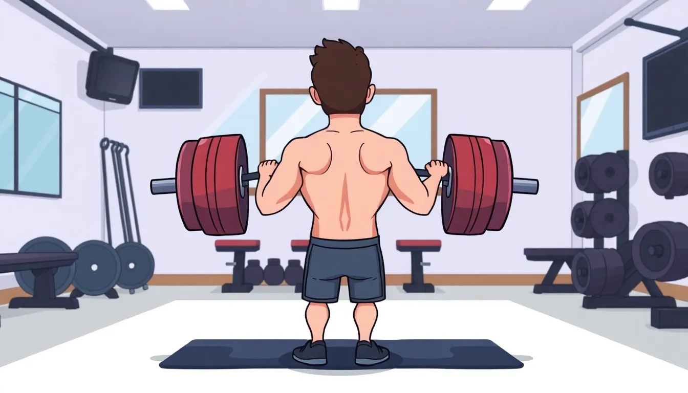 2. Uloga Disanja u Powerliftingu