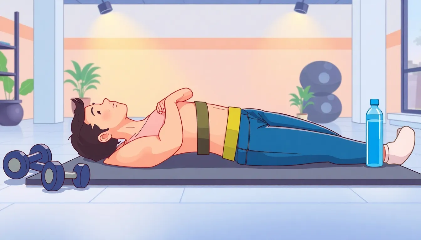 3. Vežbe za Ojačavanje Dijafragme