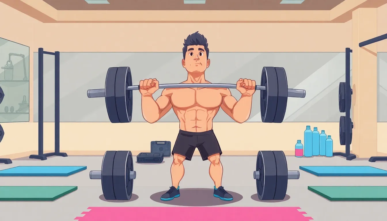 4. Tehnika Disanja Tokom Mrtvog Dizanja