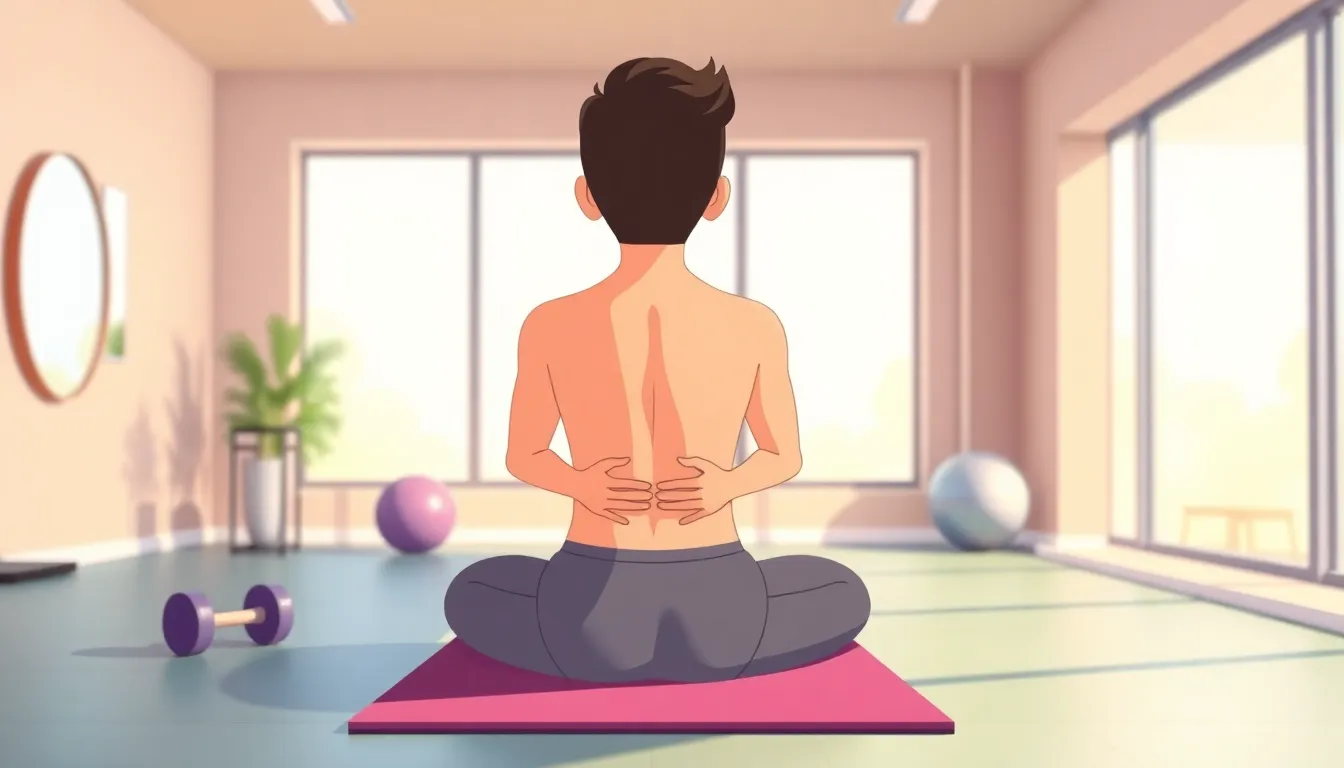 1. Dijafragmalno Disanje