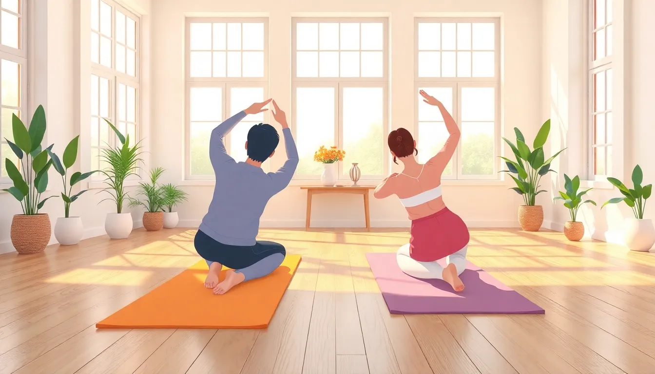 6. Disanje Tokom Istezanja