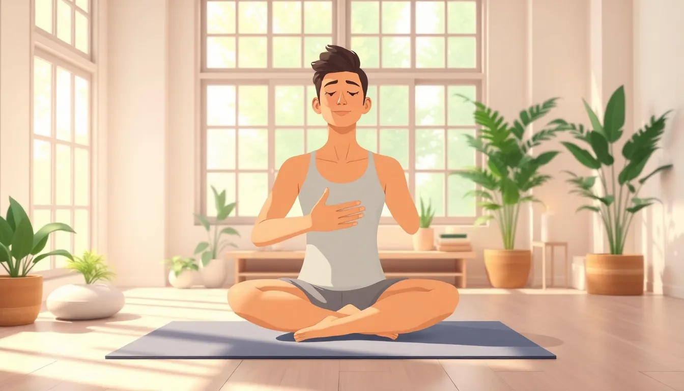 2. Tehnika Dubokog Disanja