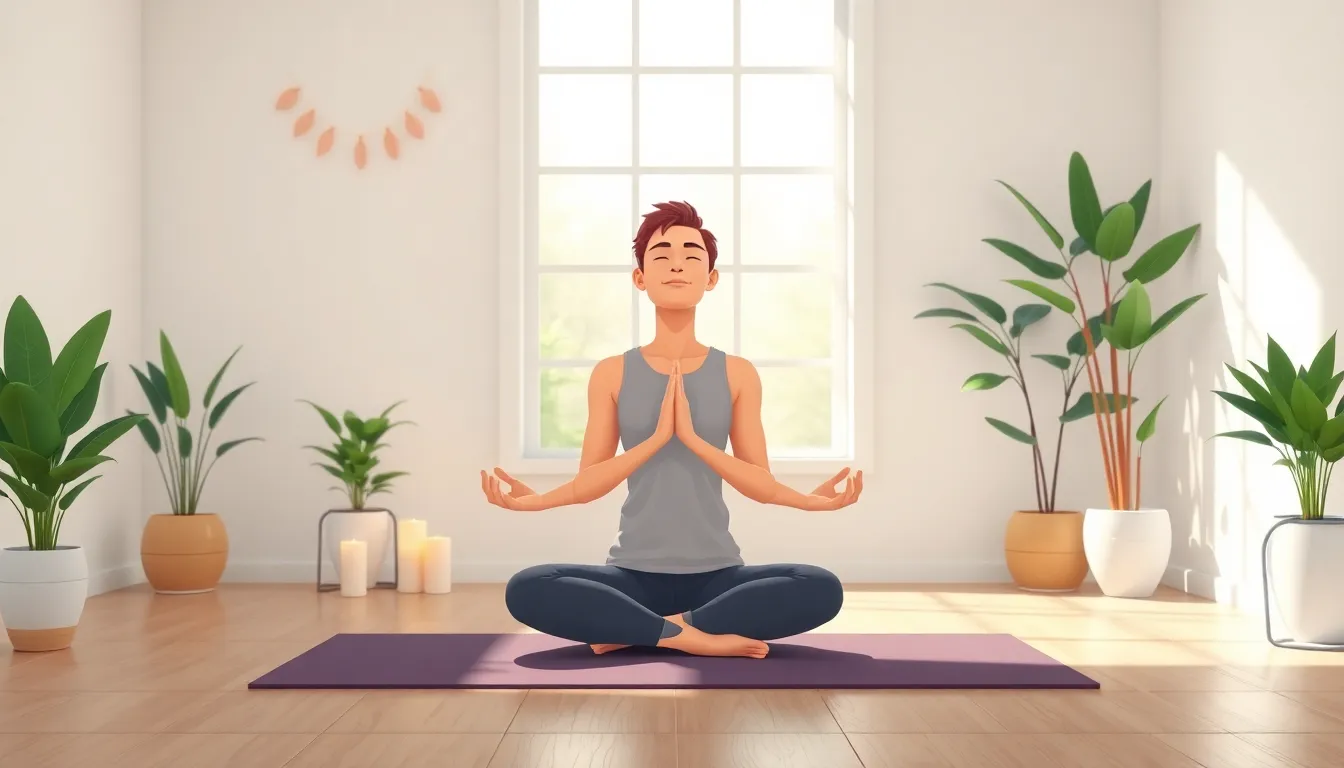 5. Tehnika 4-7-8 Disanja