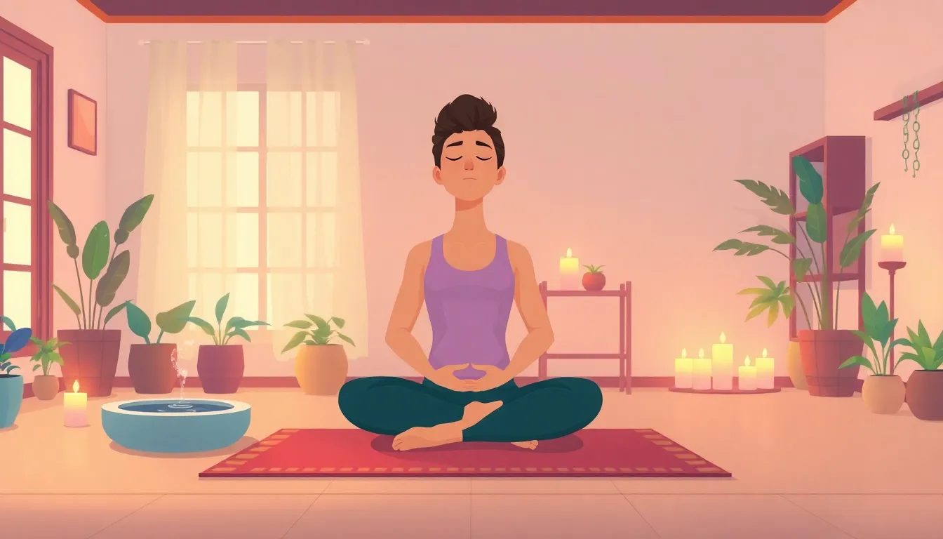 6. Vizualizacija Tokom Disanja