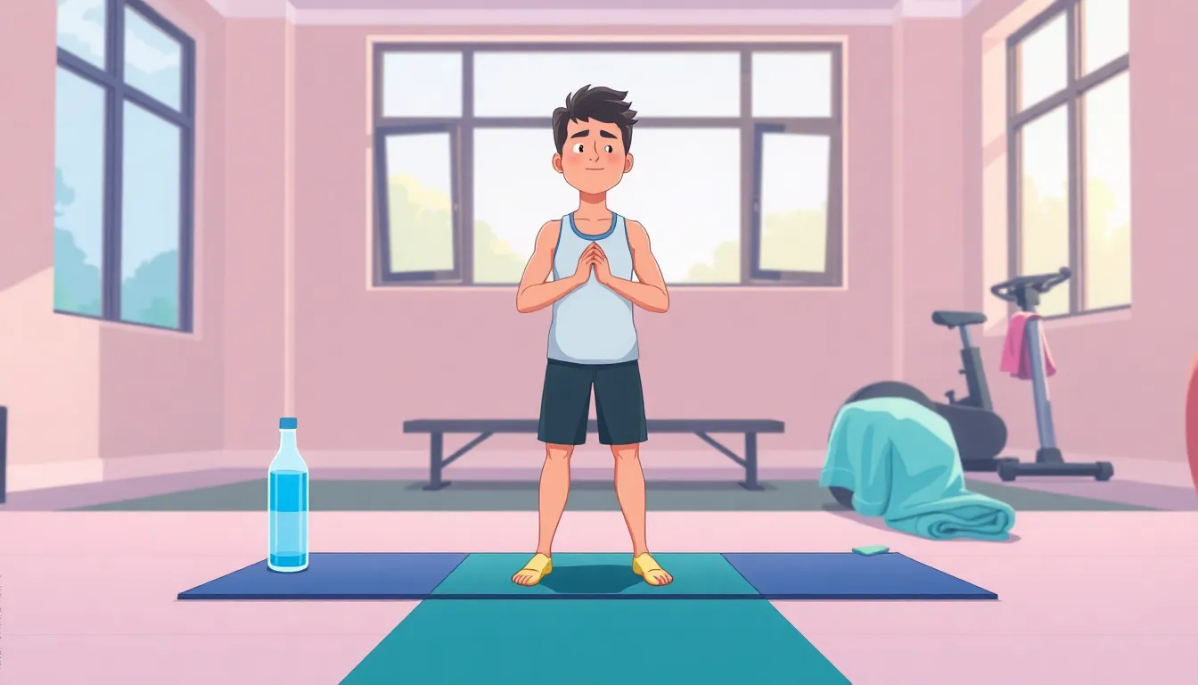 12. Priprema pre Udaraca