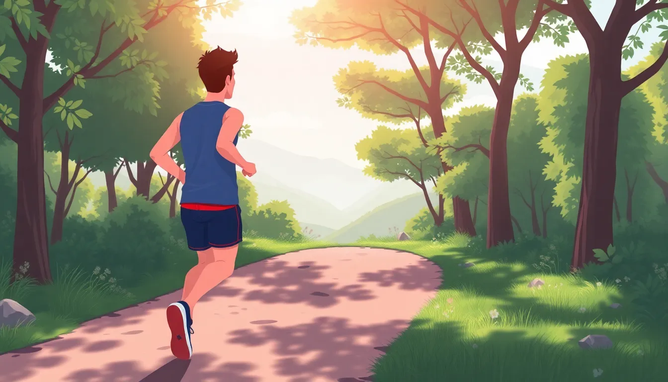 2. Kontrola Disanja Tokom Trčanja